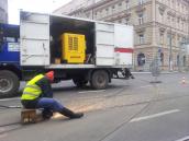 Tram. koleje v Praze renovuje několik strojů KIPOR